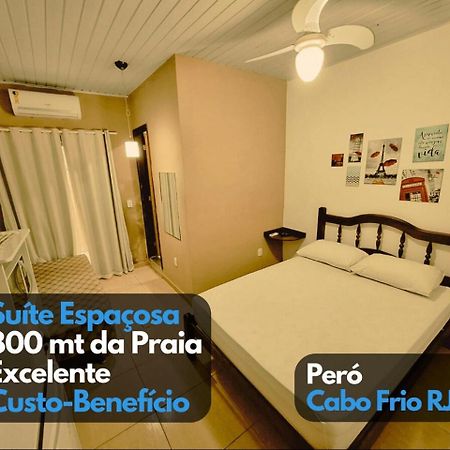 Suite 05 Apes Do Pero - Centro Praia Кабу-Фріу Екстер'єр фото