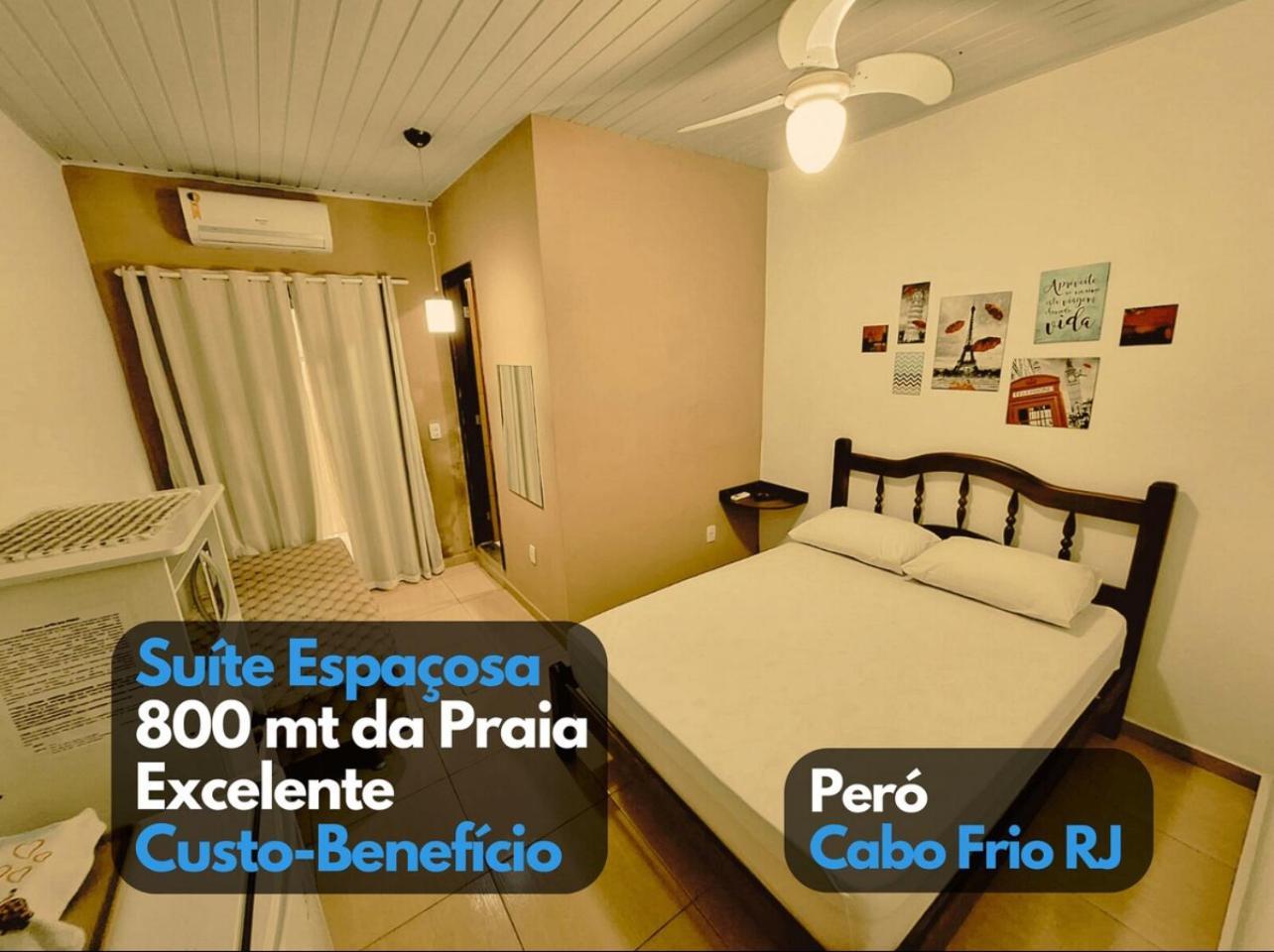 Suite 05 Apes Do Pero - Centro Praia Кабу-Фріу Екстер'єр фото